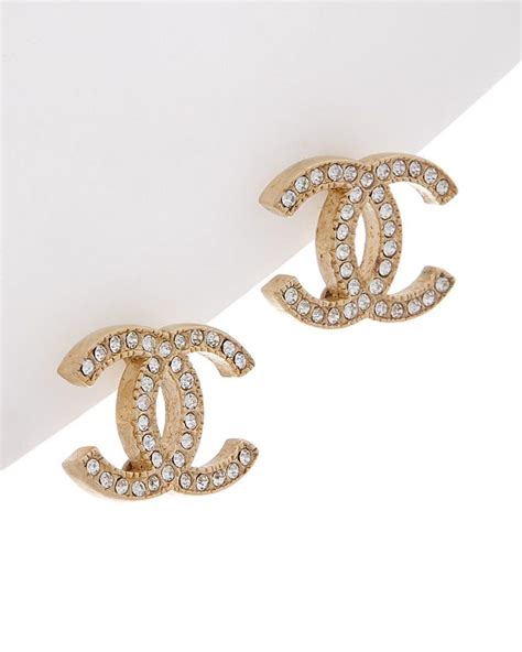 chanel canada earrings